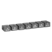 Montagem Apel Monobloco Black Line BH22mm QR